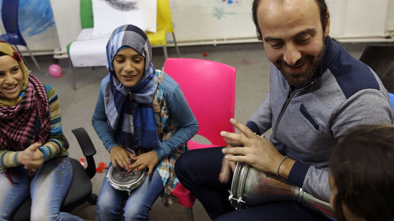 Yabancıların Müziği : Fotoğraf