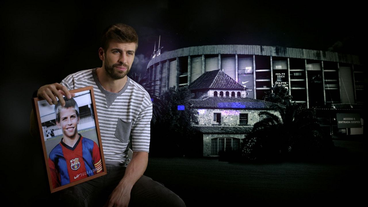 Fotoğraf Gerard Piqué