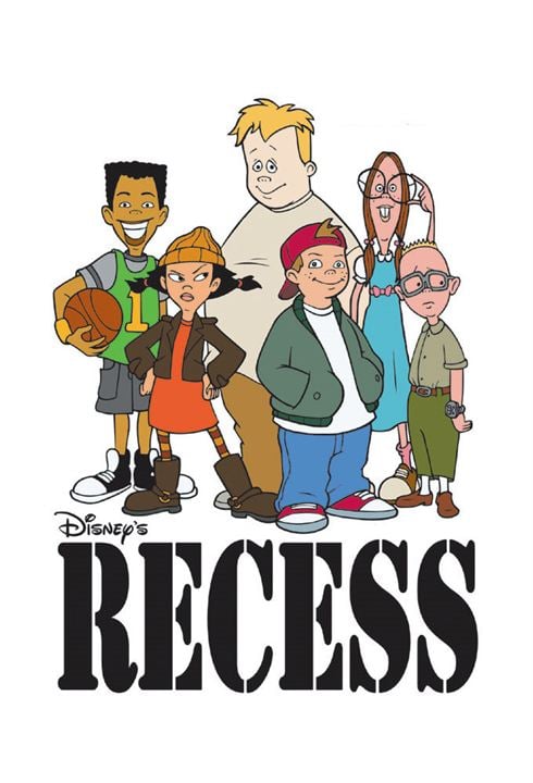 Recess : Afiş