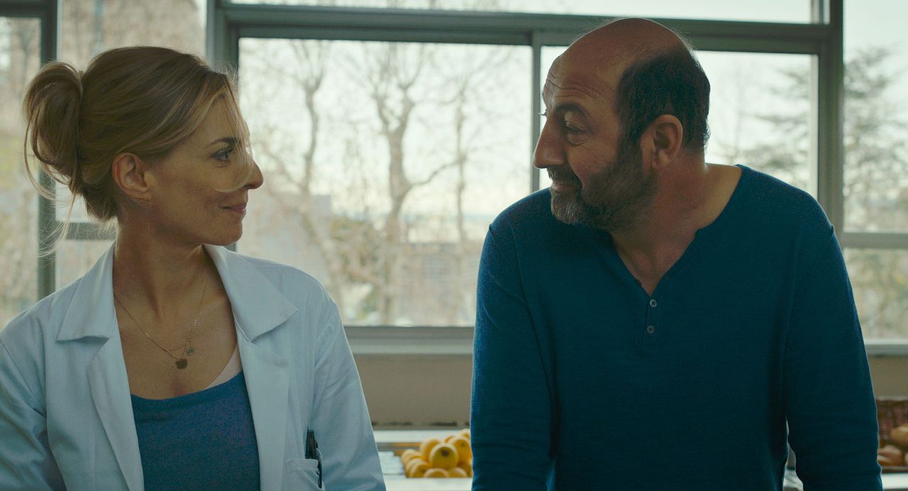 Fotoğraf Judith El Zein, Kad Merad