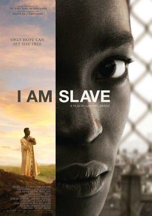 I Am Slave : Afiş