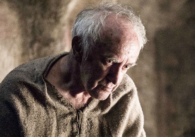 Game of Thrones : Fotoğraf Jonathan Pryce