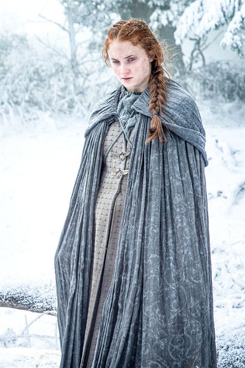 Game of Thrones : Fotoğraf Sophie Turner