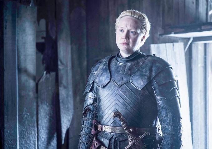 Fotoğraf Gwendoline Christie