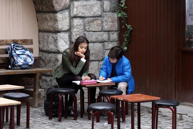 Çifte Saadet : Fotoğraf