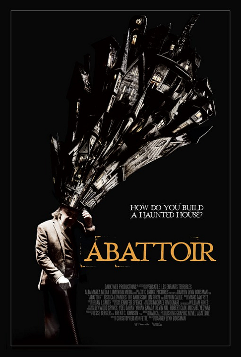 Abattoir : Afiş