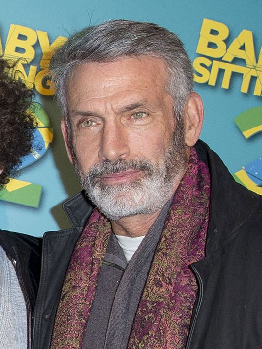 Afiş Ken Samuels