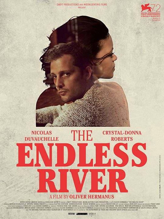 The Endless River : Afiş
