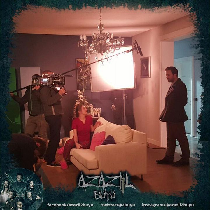 Azazil 2: Büyü : Fotoğraf