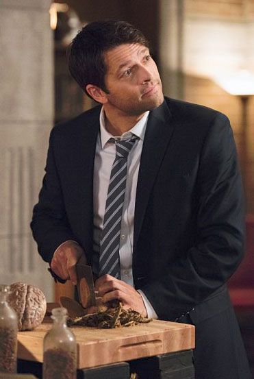 Fotoğraf Misha Collins