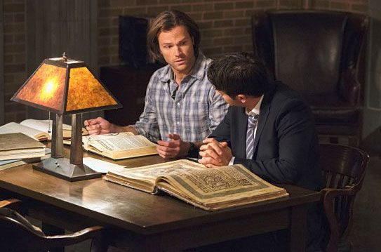 Fotoğraf Jared Padalecki