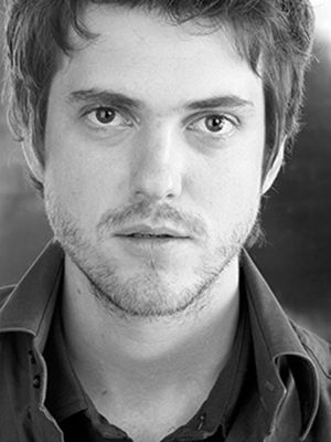 Afiş Maxim Gaudette