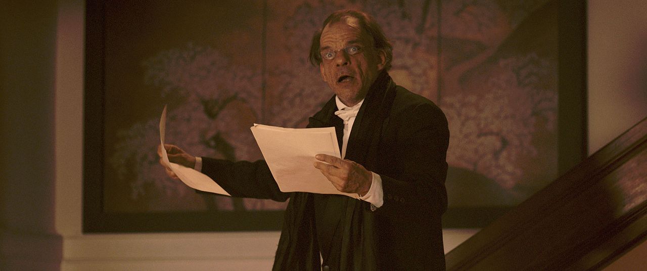 Fotoğraf Denis Lavant