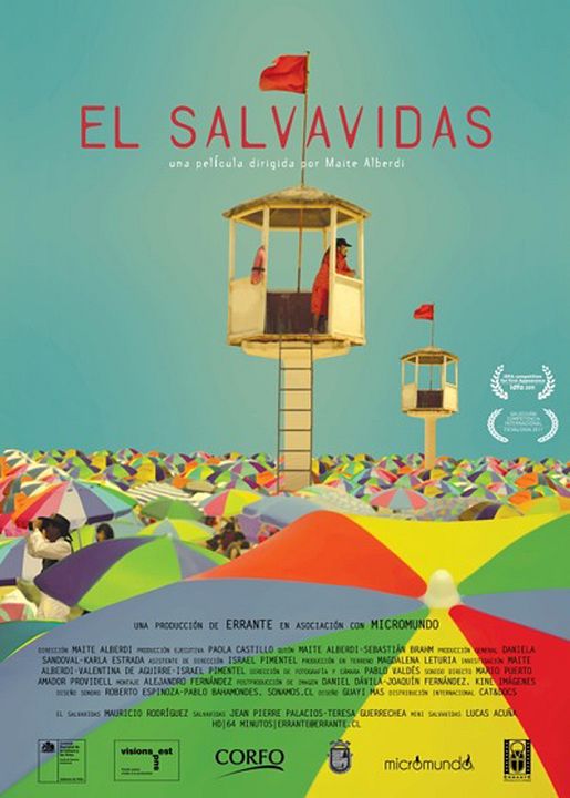 El Salvavidas : Afiş