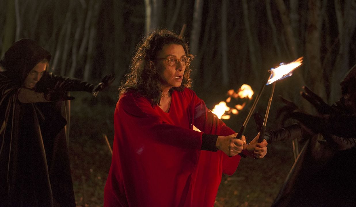 Rosalie Blum : Fotoğraf Noémie Lvovsky