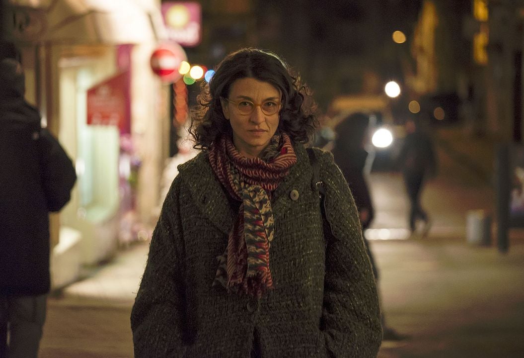 Rosalie Blum : Fotoğraf Noémie Lvovsky