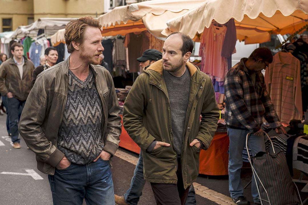 Rosalie Blum : Fotoğraf Nicolas Bridet, Kyan Khojandi