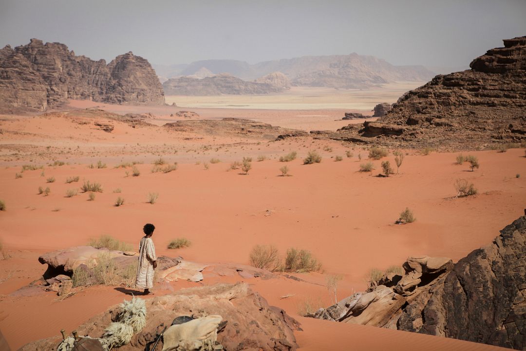 Theeb : Fotoğraf