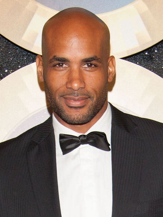 Afiş Boris Kodjoe