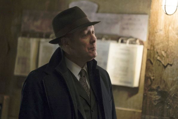 The Blacklist : Fotoğraf James Spader