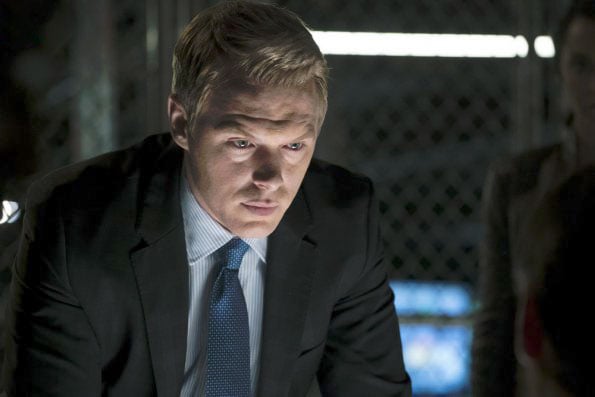 The Blacklist : Fotoğraf Diego Klattenhoff