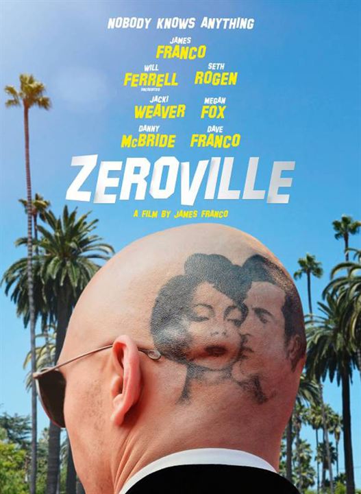 Zeroville : Afiş