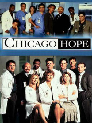 Chicago Hope : Afiş