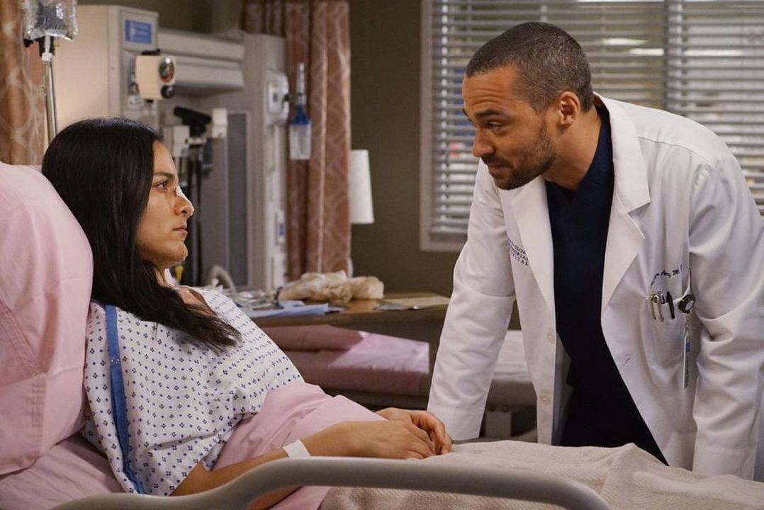 Fotoğraf Maya Stojan, Jesse Williams