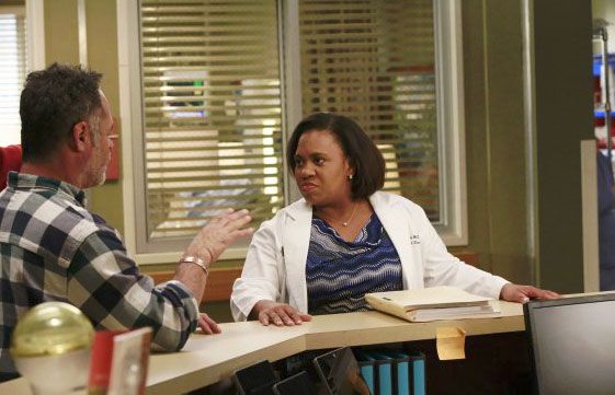 Fotoğraf Chandra Wilson