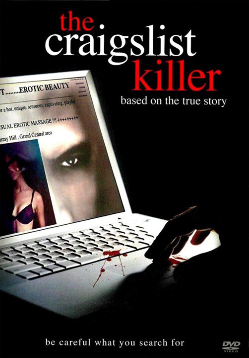 The Craigslist Killer : Afiş