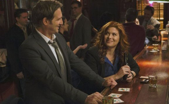 The Mysteries of Laura : Fotoğraf Josh Lucas, Debra Messing