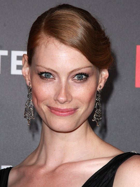 Afiş Alyssa Sutherland