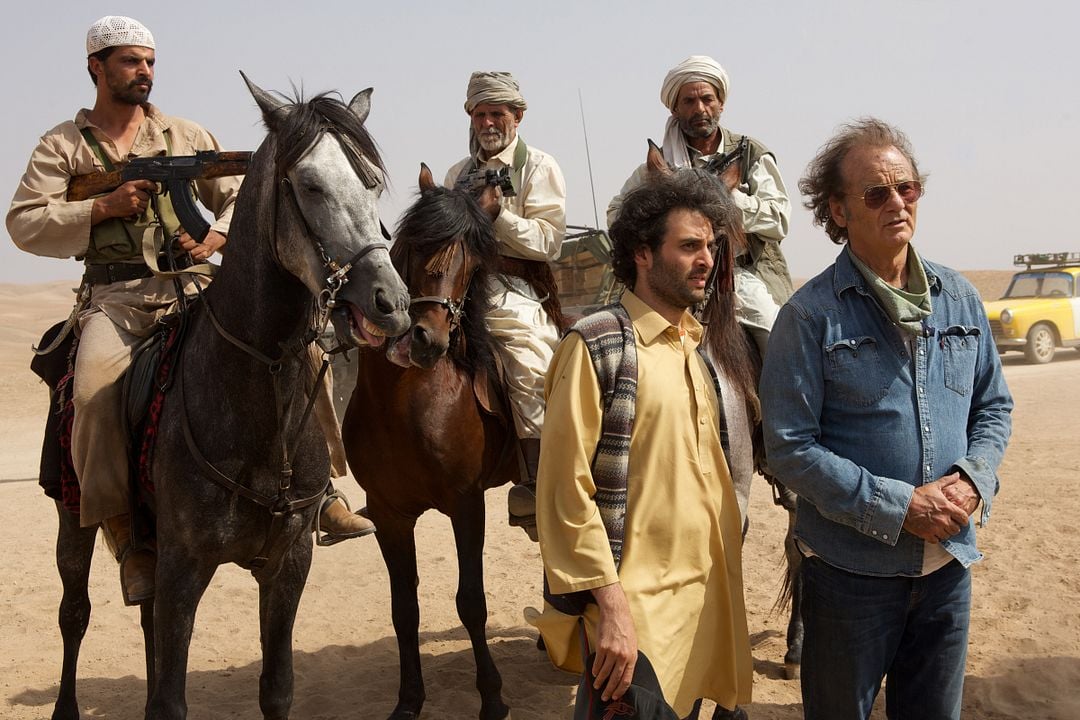 Rock The Kasbah : Fotoğraf Bill Murray