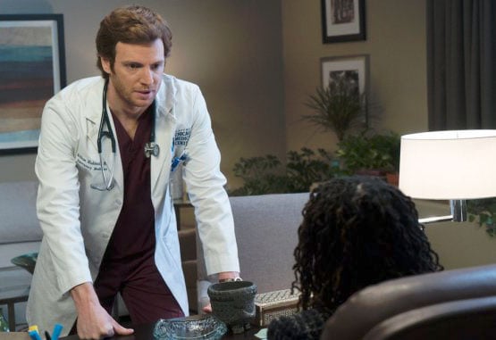 Chicago Med : Fotoğraf Nick Gehlfuss