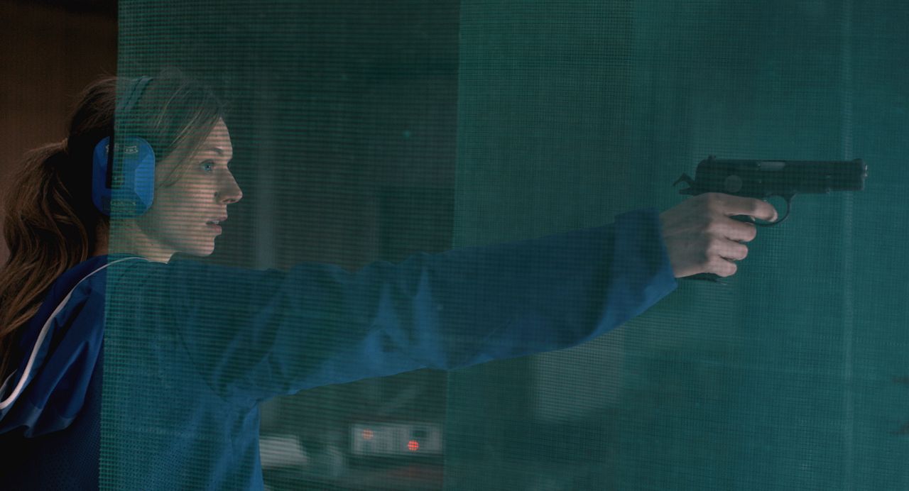 Vahşi : Fotoğraf Lilith Stangenberg