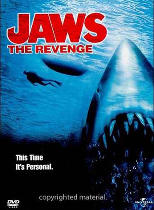 Jaws: The Revenge : Afiş