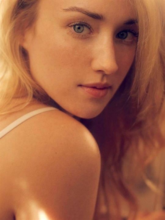 Afiş Ashley Johnson