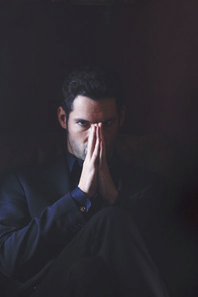 Lucifer : Fotoğraf Tom Ellis