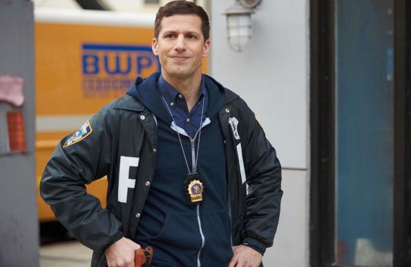 Fotoğraf Andy Samberg