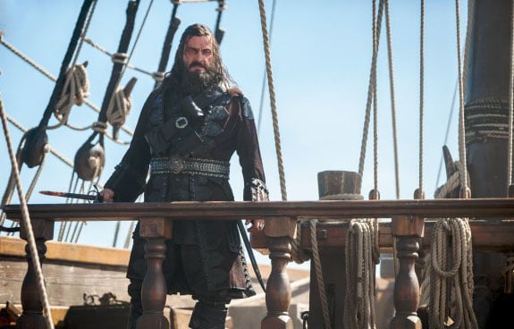 Black Sails : Fotoğraf Ray Stevenson