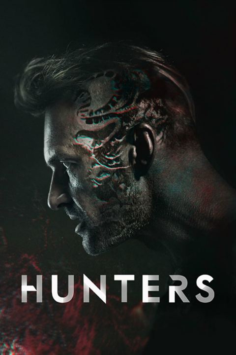 Hunters : Afiş