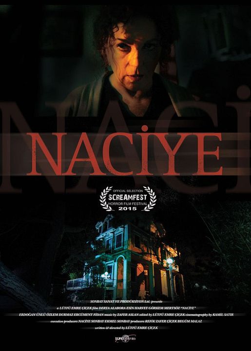 Naciye : Afiş