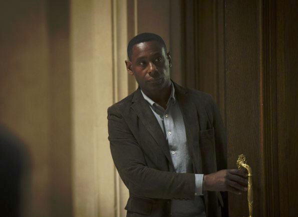 Fotoğraf David Harewood