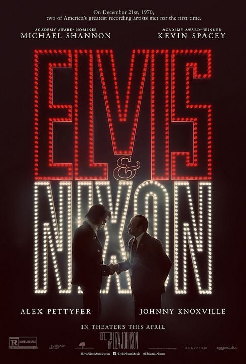 Elvis & Nixon : Afiş