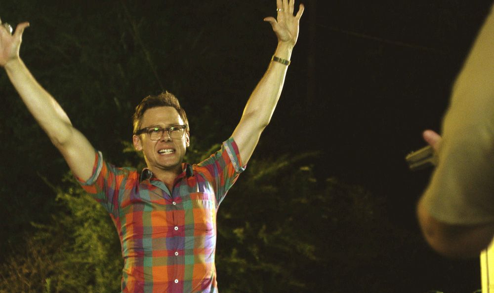 Hap and Leonard : Fotoğraf Jimmi Simpson