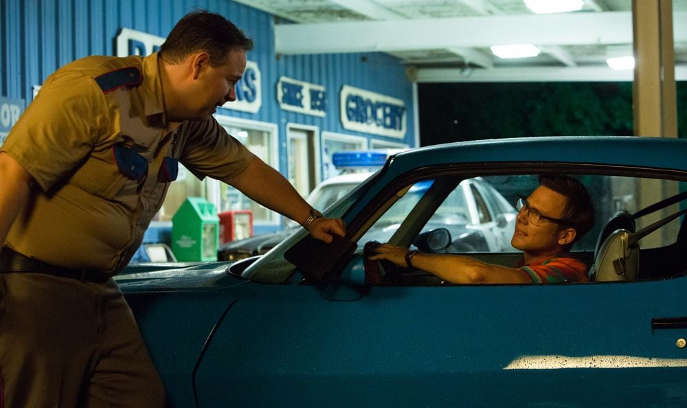 Hap and Leonard : Fotoğraf Jimmi Simpson, Charlie Talbert