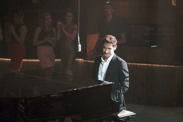 Lucifer : Fotoğraf Tom Ellis