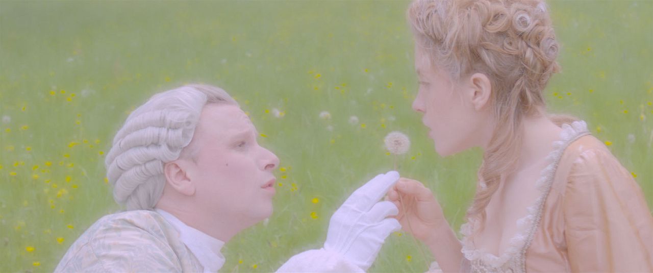 Fotoğraf Paula Kalenberg, Robert Stadlober