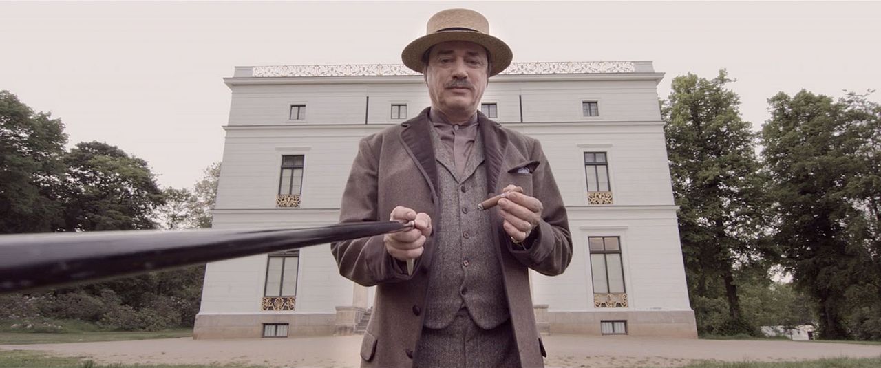 Fotoğraf Blixa Bargeld