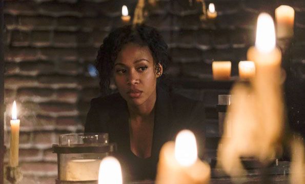 Fotoğraf Nicole Beharie